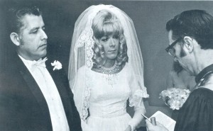 The Wedding Antonio Molina and Billie Ert