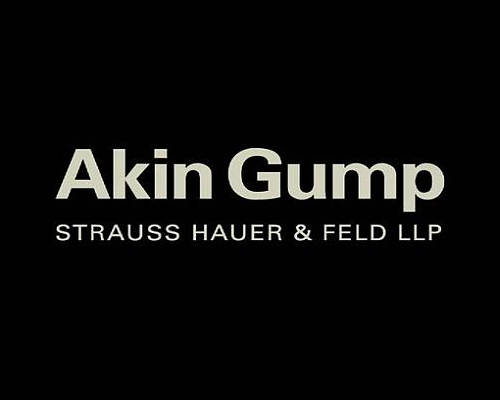 Akin Gump Strauss Hauer & Feld LLP Logo